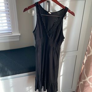 (3/$15) sale old navy black dress